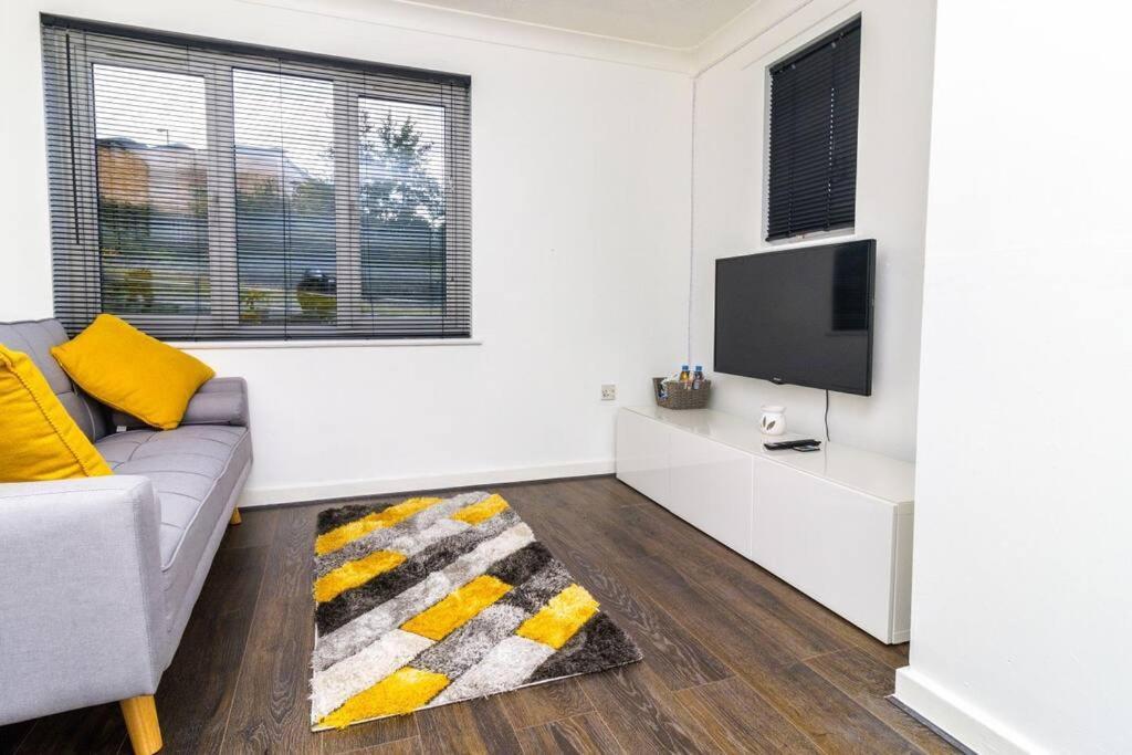 Shazeal Apartments Birmingham Kültér fotó