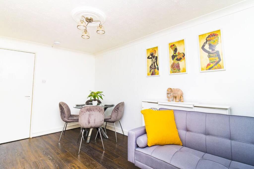 Shazeal Apartments Birmingham Kültér fotó