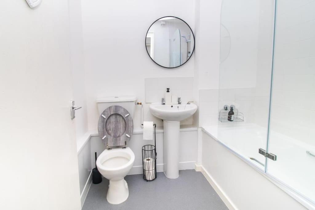 Shazeal Apartments Birmingham Kültér fotó